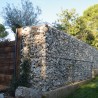 Panneau Gabion Ø fil 4,5 mm Maille 5 x 10 cm
