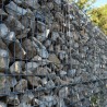 Panneau Gabion Ø fil 4,5 mm Maille 5 x 10 cm