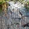 Panneau Gabion Ø fil 4 mm Maille 10 x 10 cm