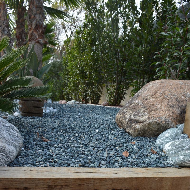 Roulé de Marbre Vert Obscur