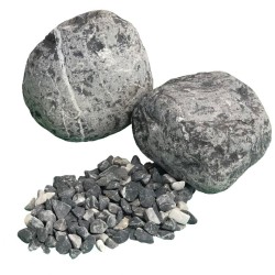 Roulé de Marbre Nero White