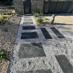 Roulé de Marbre Bleu Océan