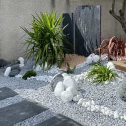 Roulé de Marbre Bleu Océan