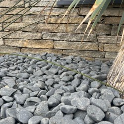 Galet Naturel Black Etna