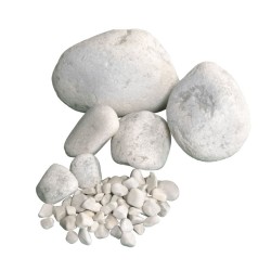 Roulé de Marbre Blanc Pur