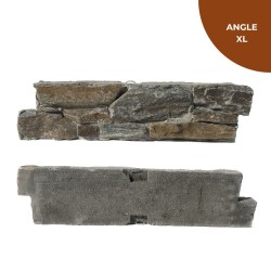 Angle Plaquette Pearl Stone Fix Gneiss