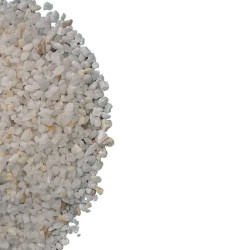 Sable De Marbre Blanc Pur