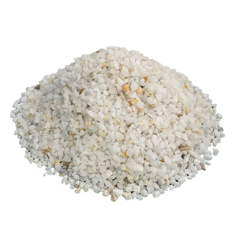 Sable De Marbre Blanc Pur