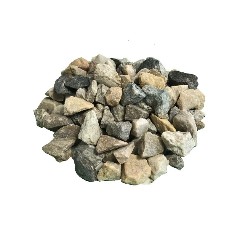 Concassé Naturel Multicolore