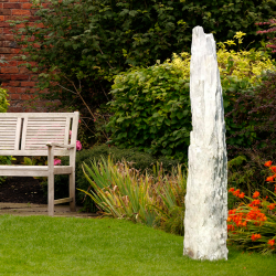 Monolithe Onyx Nacre Naturel