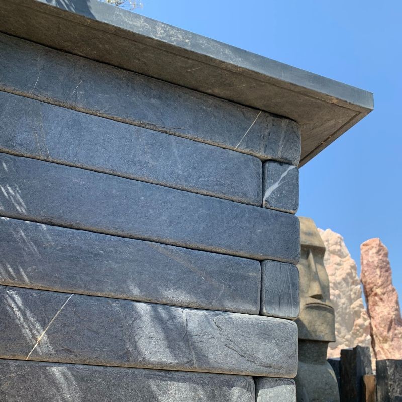 Bordure Ardoise Ebano