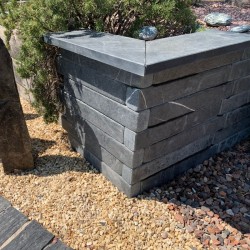 Bordure Ardoise Ebano