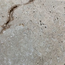 Dallage Travertin Eco finition vieillie
