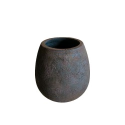 Pot Agni Corten
