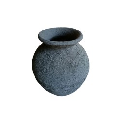 Pot Kharya Pierre de Lave