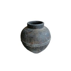 Pot Orion Copper Black