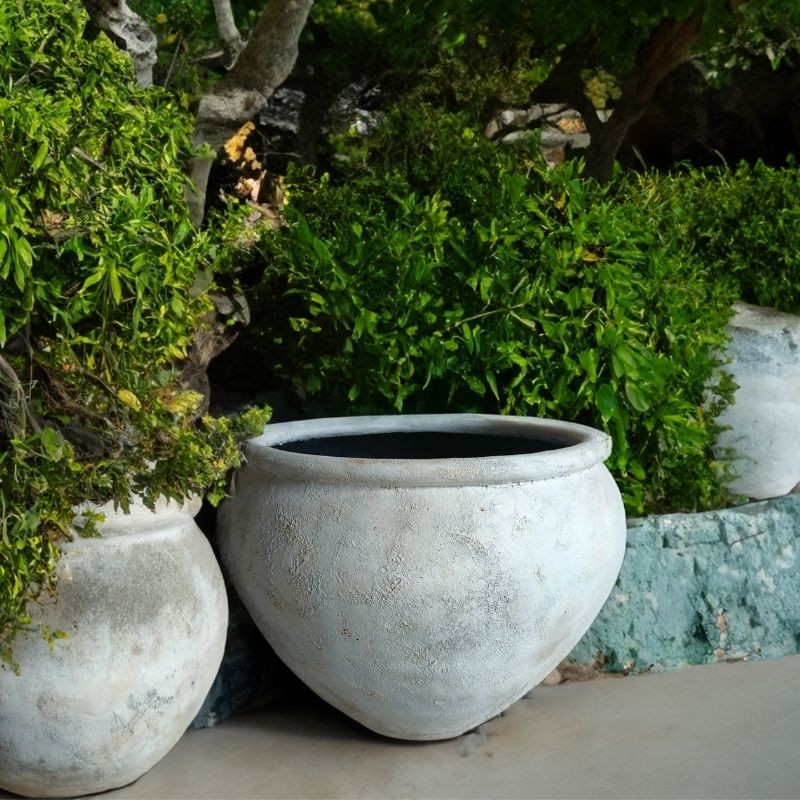 Pot Remus Natura Beige