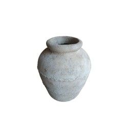 Pot Flora Natura Beige