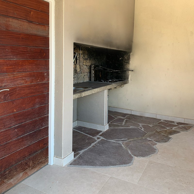 Opus Incertum Porphyre