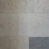 Dallage Quercy Gris Mix finition antiquaire