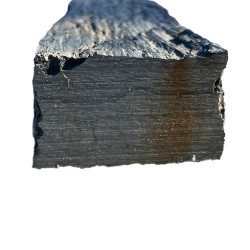 Palissade Ardoise Schiste Bouts sciés