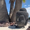 Tête de Bouddha