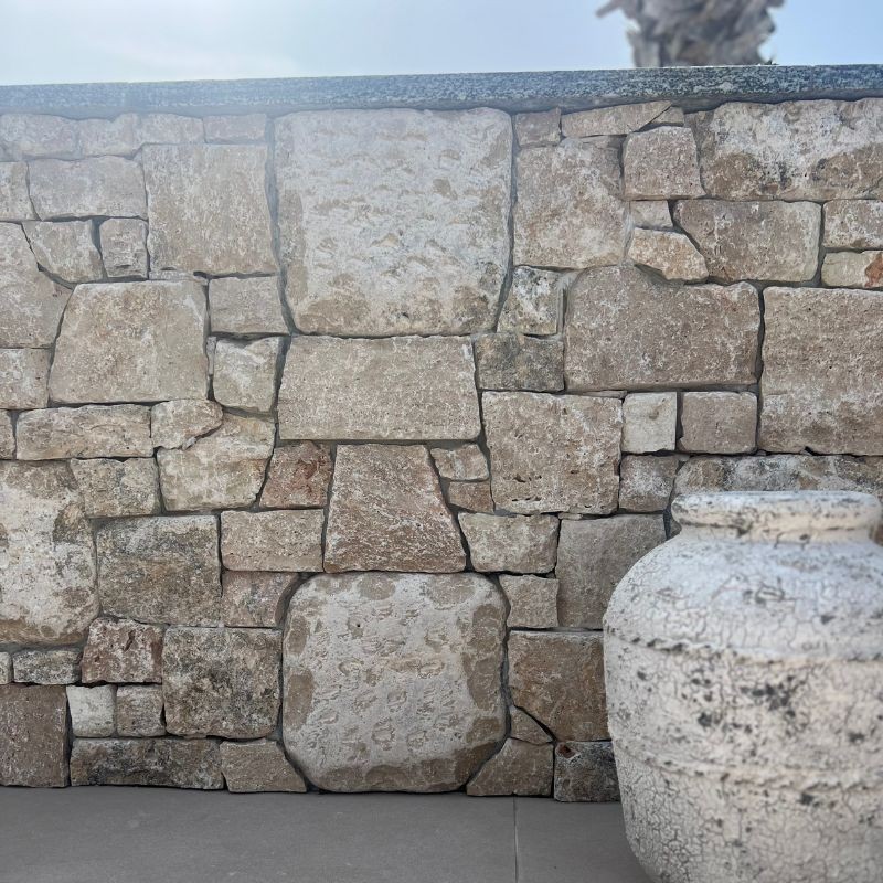 Pierre de Parement Géopanel Ostia