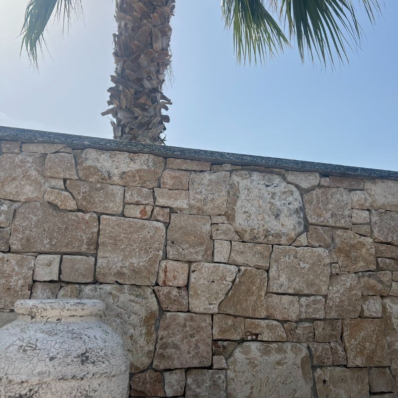 Angle Pierre de Parement Géopanel Ostia