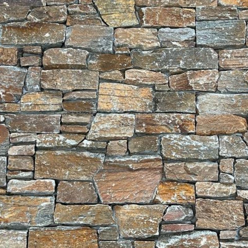 Angle Pierre de Parement Géopanel Gneiss Madale