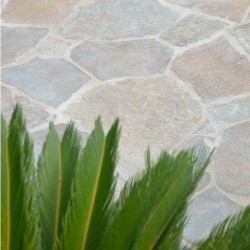 Opus Incertum Gneiss Madale Dorée