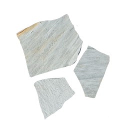 Opus Incertum quartzite Alaska