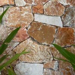 Pierre de Parement Géoperles Roussillon