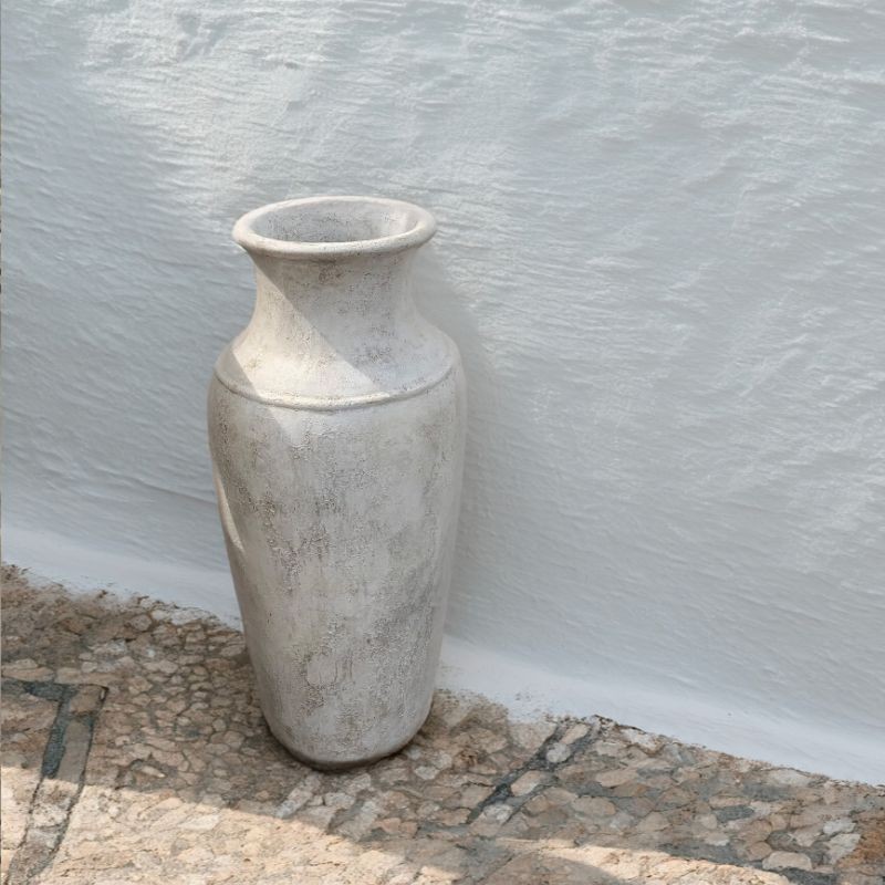 Pot Naely Natura Beige