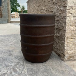 Pot Anzel Corten