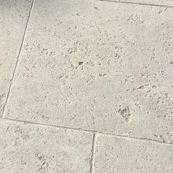 Plinthe Travertin Beige Mix finition vieille texture