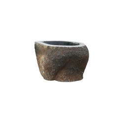 Jardinière Basalte