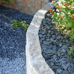 Bordure Vieux Buget Montpellier Beige