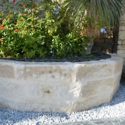 Bordure Vieux Buget Montpellier Beige