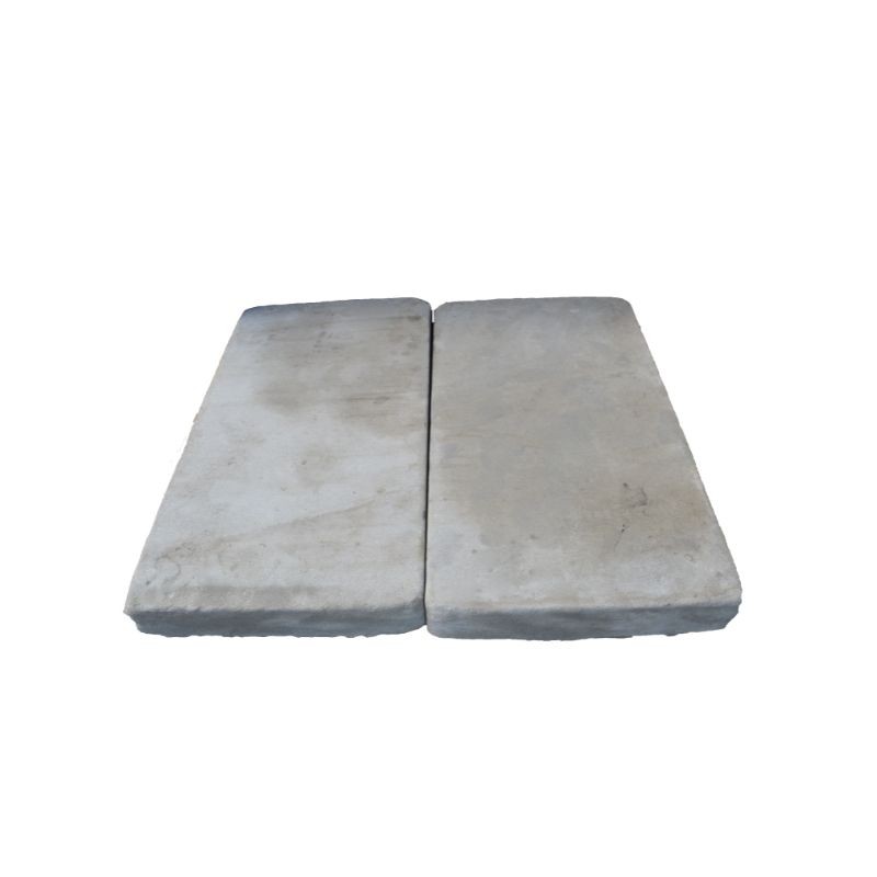 Margelle Quercy finition vieillie tambour sélection claire