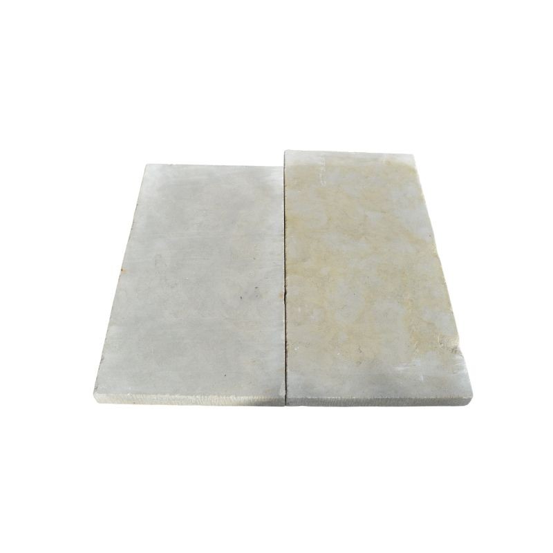 Margelle Quercy Gris Mix finition antiquaire