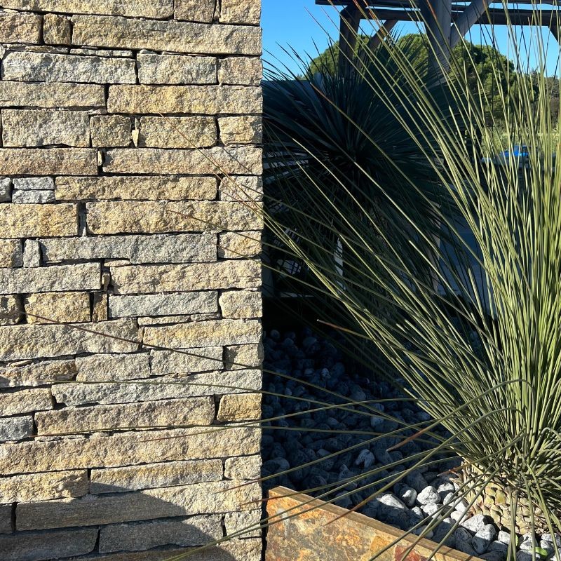 Barrette à bâtir Gneiss des Alpes