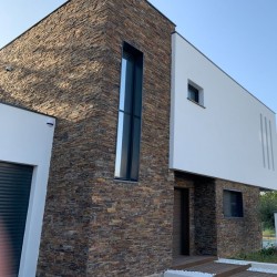 Plaquette Pearl Stone Fix Automne