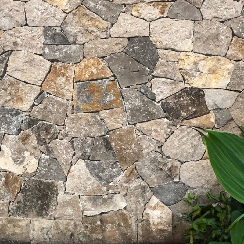 Pierre de Parement Géoperles Causse Bayadère