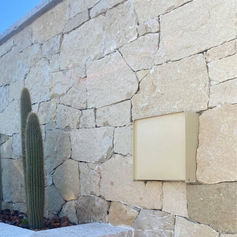 Pierre de Parement Géoperles Uzès