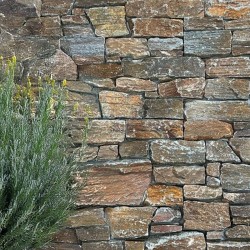 Pierre de Parement Géopanel Gneiss Madale