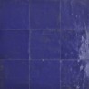 Zellige Bleu France N°38
