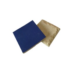 Zellige Bleu France N°38