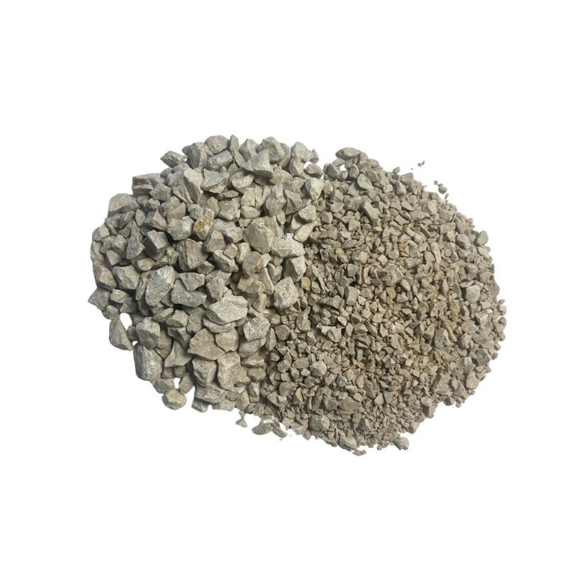 Concassé Calcaire Blanc