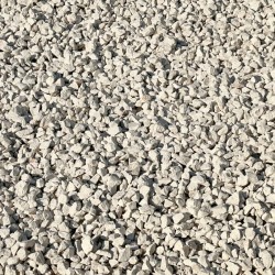 Concassé Calcaire Blanc