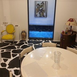 Opus Incertum Ardoise Noire